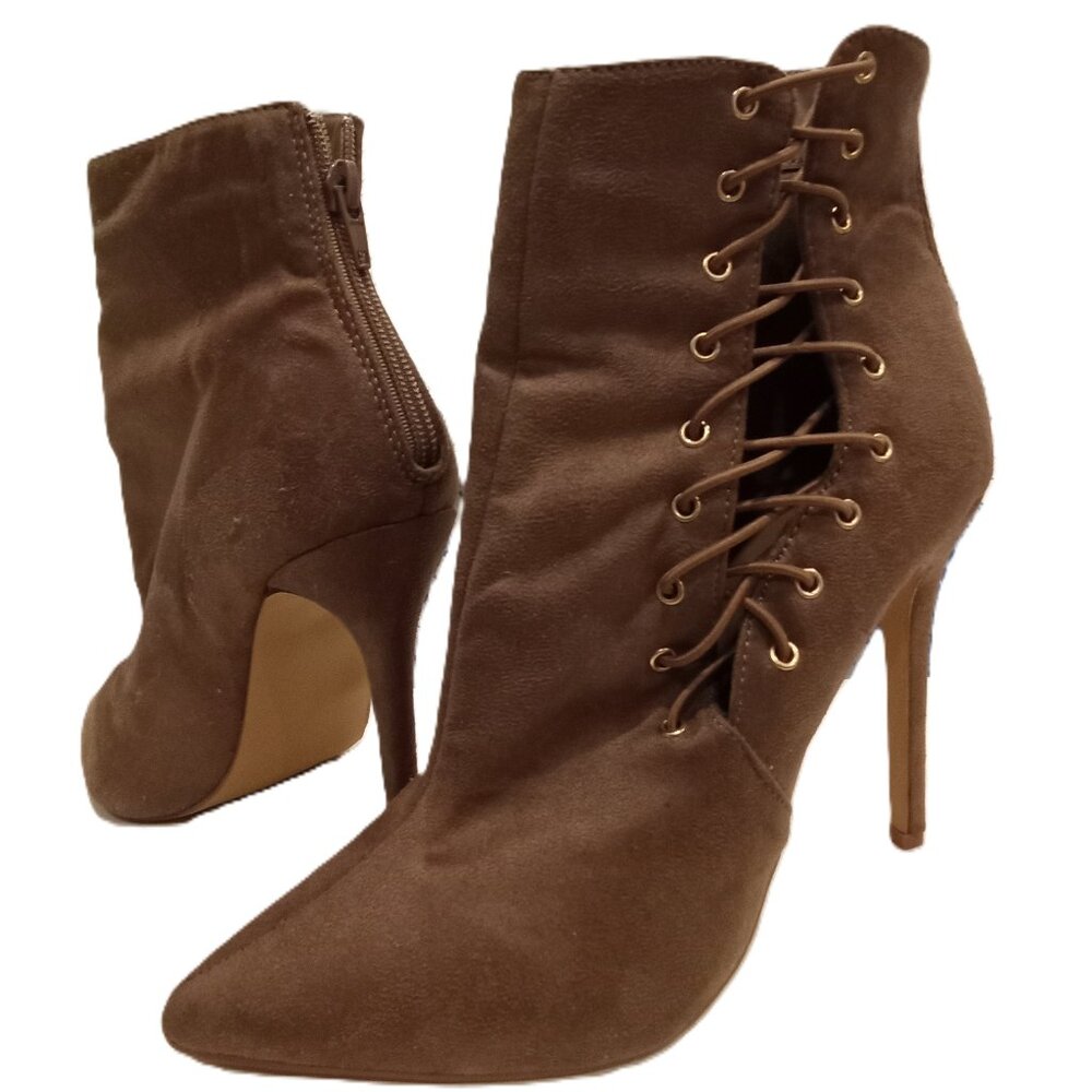 Venus ankle boots Size 8.5